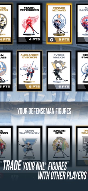 NHL Figures League(圖5)-速報App