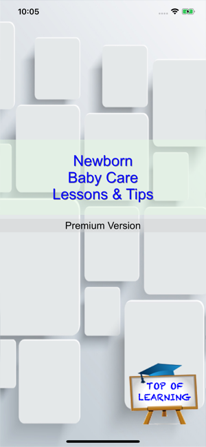 Newborn Baby Care & Advices(圖1)-速報App