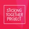 Sticking Together Project App enables you to track goals on your journey to gain and maintain work