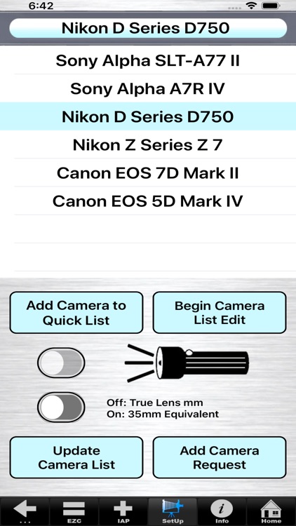SetMyCameraDF screenshot-8