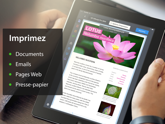 Printer Pro par Readdle Printer Pro par Readdle