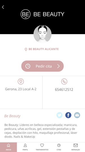 BE BEAUTY(圖3)-速報App