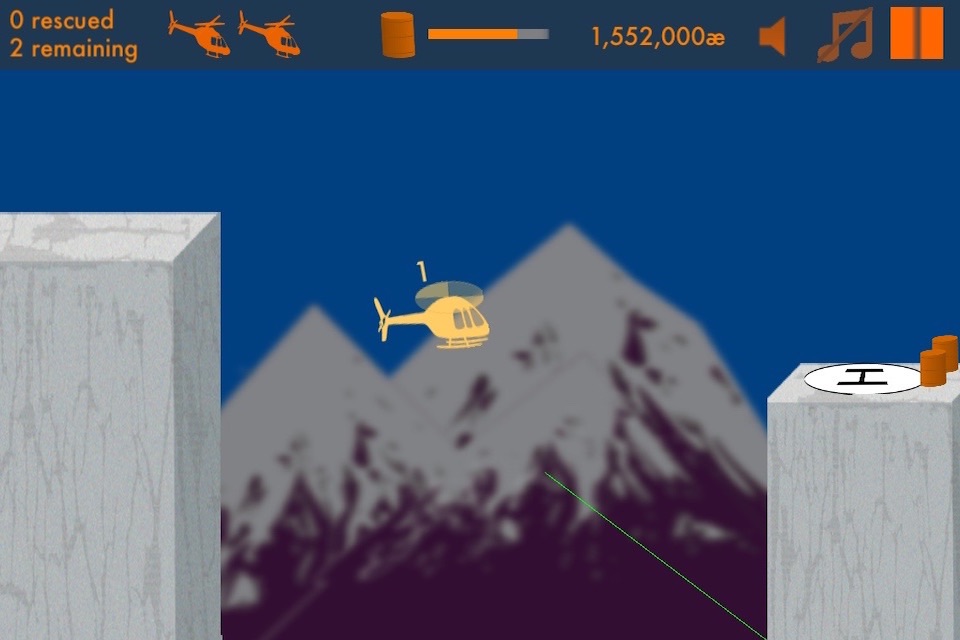 Airlift Game screenshot 3