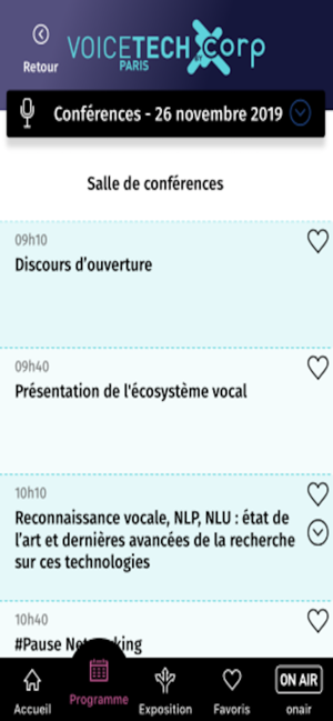 Voice Tech Paris 2019(圖3)-速報App