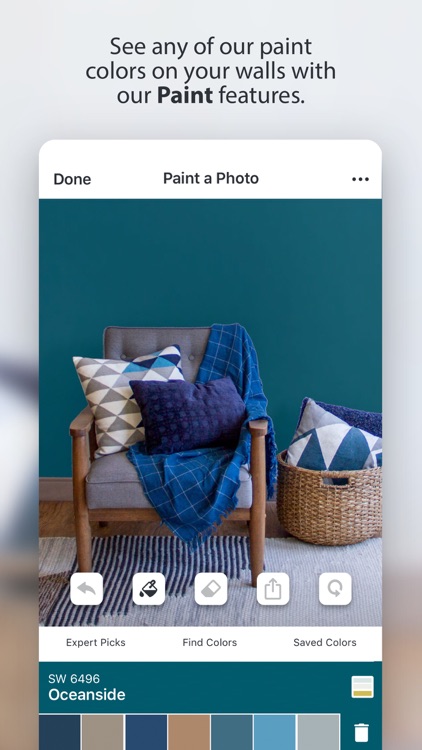 ColorSnap® Visualizer screenshot-4