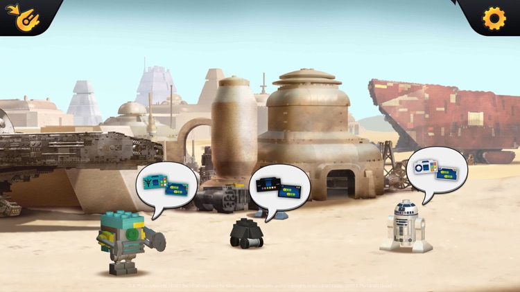 LEGO® BOOST Star Wars™