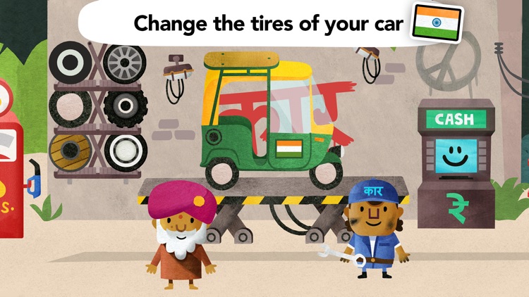 Fiete World - game for kids 4+ screenshot-6