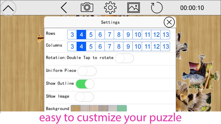 Jigsaw Puzzle - Classic screenshot-4