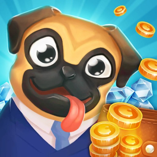 Tap Pets Hotel - Idle Сlicker