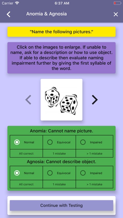 Midland Cognitive Assessment screenshot-4