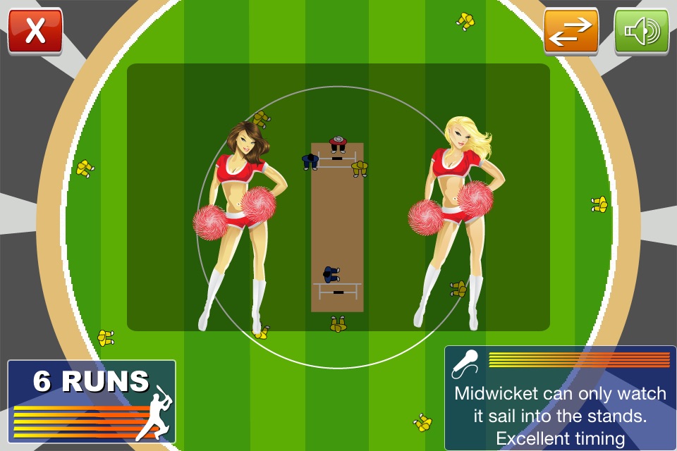Cricket Power-Play screenshot 2