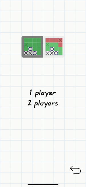 TicTacToe Infinite(圖3)-速報App