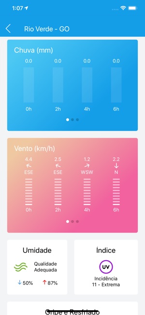 Climatempo Lite(圖4)-速報App