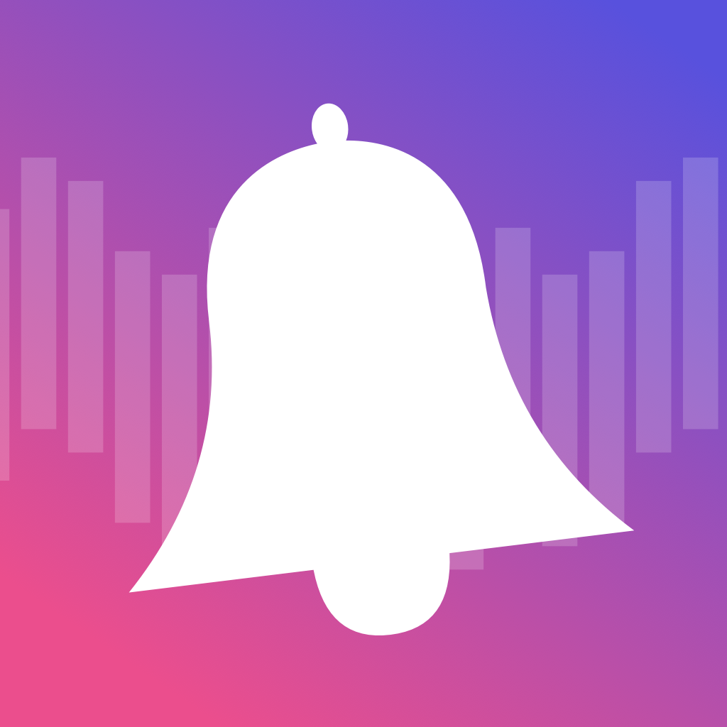 MUSIC | Ringtones for iPhone App Icon