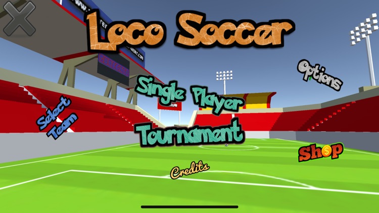 Soccer Loco