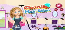 Game screenshot Hair Salon Cleanup mod apk