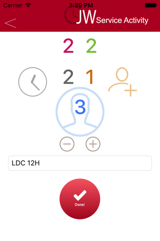 TIMER - Service Activity Timer screenshot 4