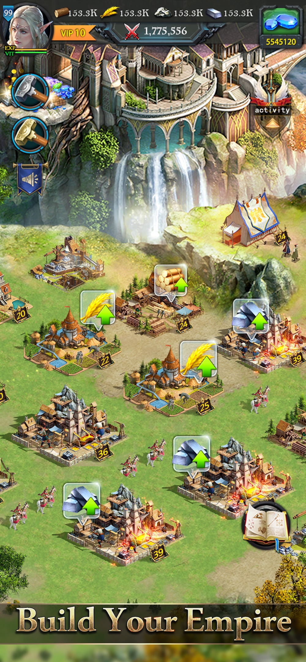 Rise of the Kings hack tool