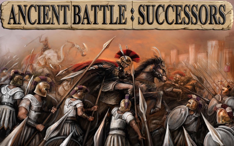 Ancient Battle: Successors screenshot 1