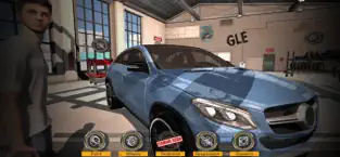 Captura 4 AMG Car Simulator iphone