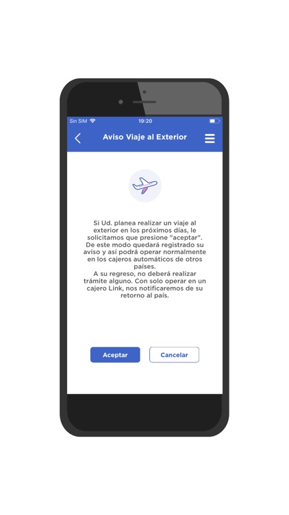 Nuevo Banco del Chaco APP screenshot-4