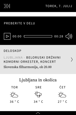 Delo Ekspres screenshot 3