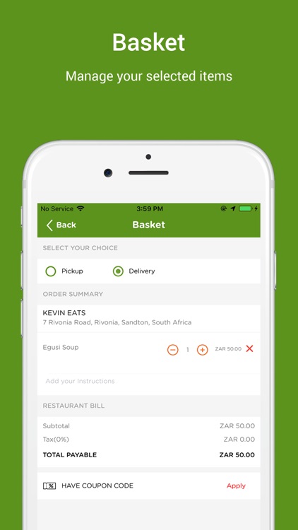 FoodValley Customer screenshot-3