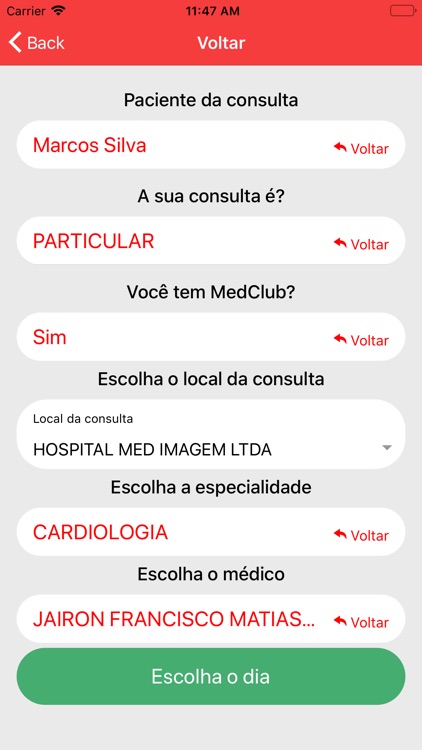 MedApp screenshot-3