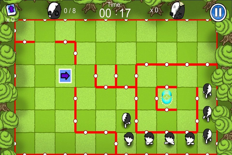 Fancy Crazy Maze screenshot 4
