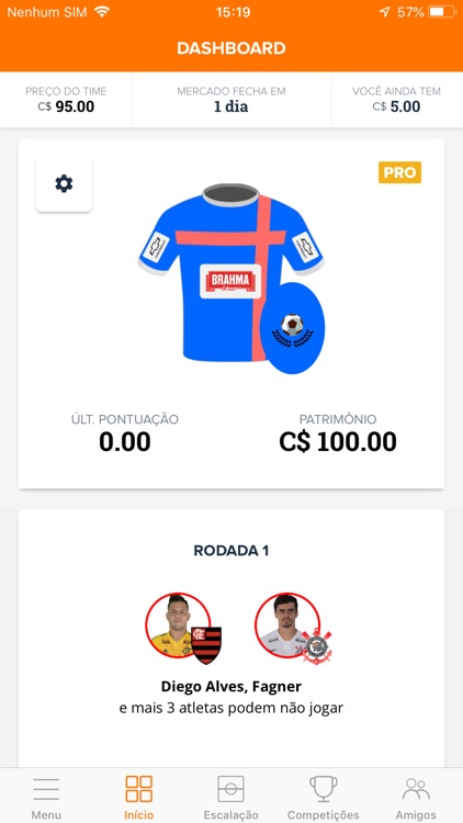 Cartola FC Oficial