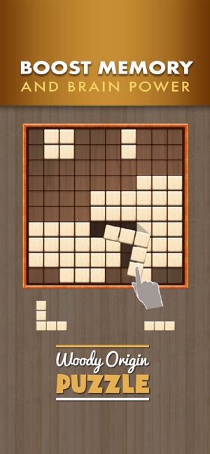 Block Puzzle Woody Origin(圖3)-速報App