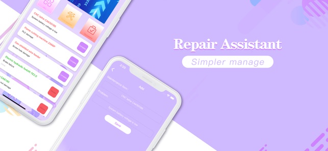 Repair Records:Order manage(圖1)-速報App