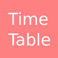 TimeTableEX pour PC