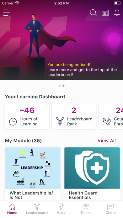 App preview