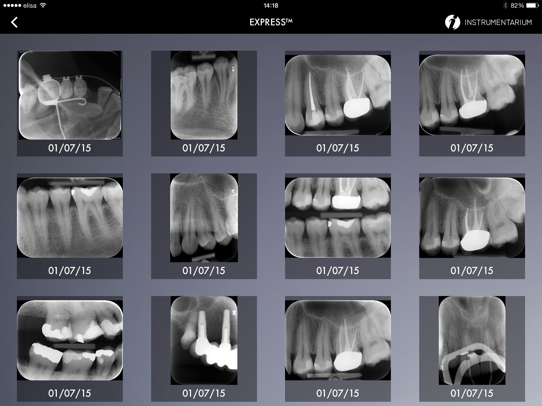 CLINIVIEW™ Mobile screenshot 4