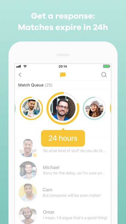 Bumble - Meet New People screenshot-3