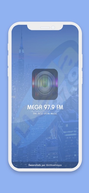 Radio Mega 97.9 La Mega(圖1)-速報App