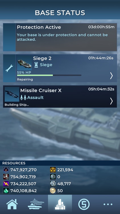 Battle Pirates HQ screenshot-6