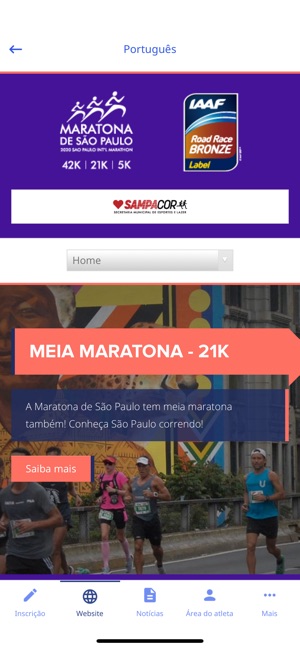 Maratona de São Paulo