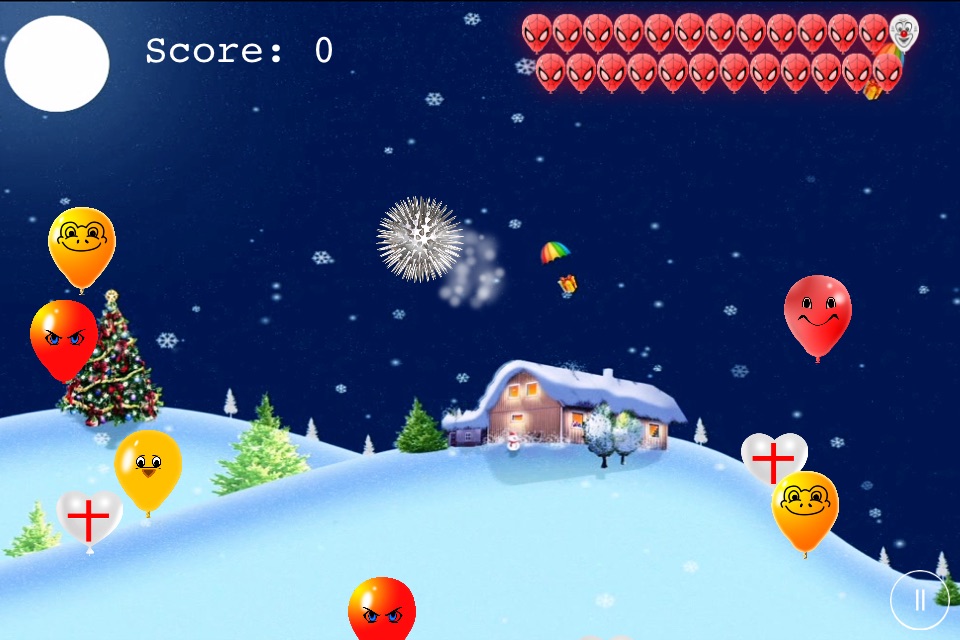 Toons Balloons: SunArc Studios screenshot 4