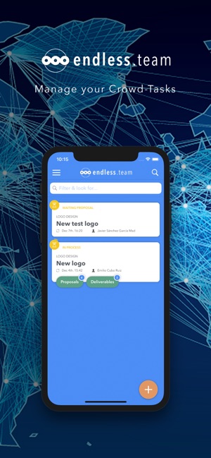 Endless - Freelance Projects(圖2)-速報App