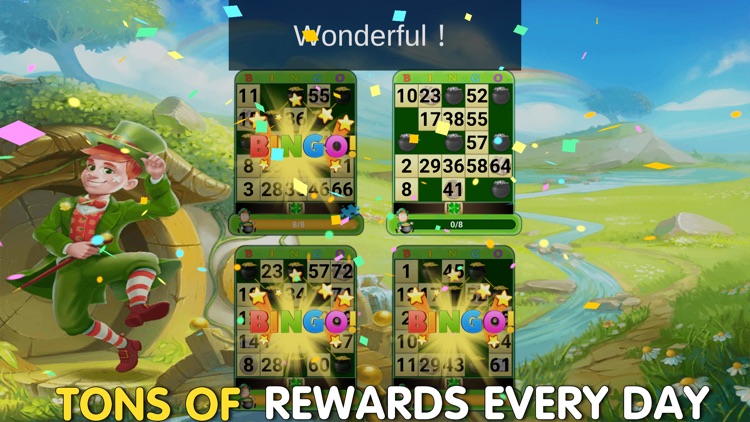 Bingo Smash-Lucky Bingo Travel screenshot-2