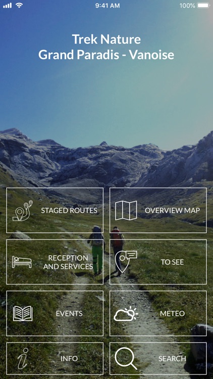 Trek Nature - Official App