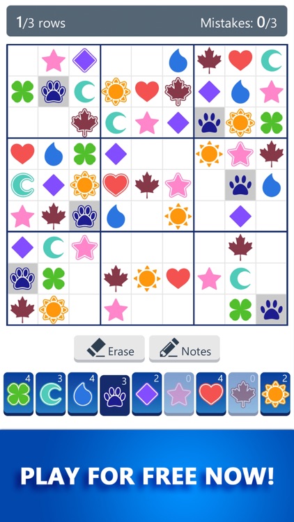 Microsoft Sudoku screenshot-8