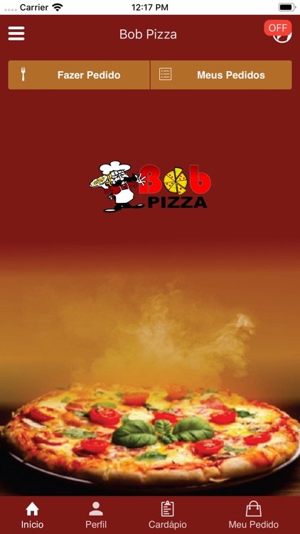 Bob Pizza Itabuna