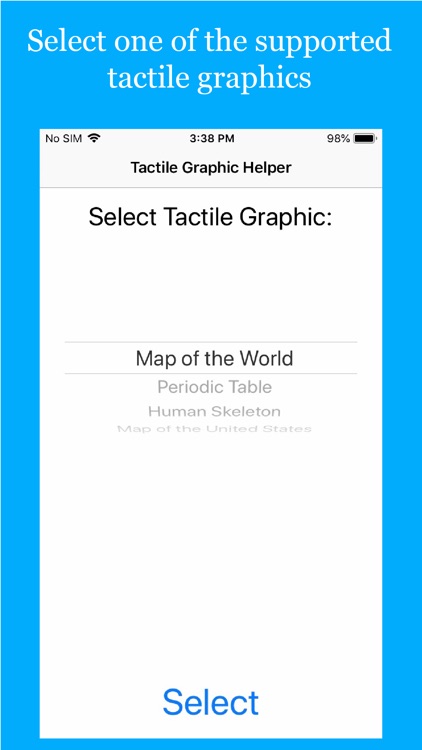 Tactile Graphics Helper