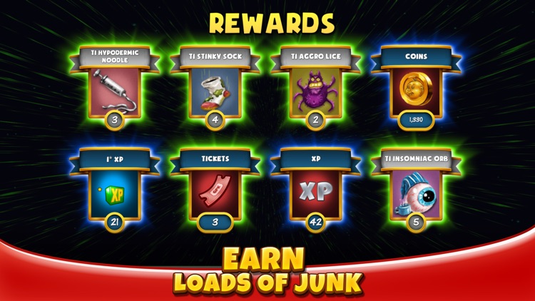 Garbage Pail Kids: The Game screenshot-3