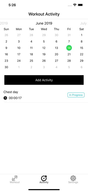 Gym log - Custom workout plan(圖6)-速報App