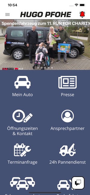 HUGO PFOHE GmbH(圖2)-速報App