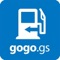 アプリを開いたらすぐに近くのガソリンスタンドとその価格情報(gogo